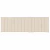 vidaXL Sun Loungers 2 pcs with Cushions Solid Wood Acacia