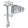 vidaXL Umbrella Clamps for Balcony 2 pcs 32 mm Galvanised Steel