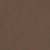 vidaXL Tub Chair with Footstool Brown Fabric