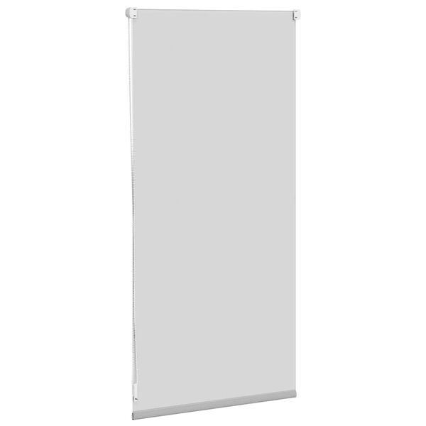 vidaXL Roller Blind Blackout 40 x 100 cm Grey