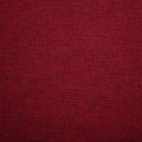 vidaXL Swivel Office Chair Wine Red Fabric