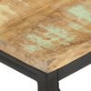 vidaXL Coffee Table 110x60x35 cm Solid Reclaimed Wood