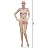 vidaXL Mannequin Women Full Body