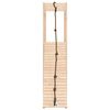 vidaXL Outdoor Playset Solid Wood Pine