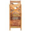 vidaXL Hall Bench 103x33x72 cm Solid Reclaimed Wood