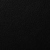vidaXL Dining Chairs 4 pcs Black Faux Leather(US only)