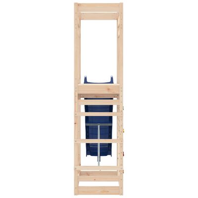 vidaXL Outdoor Playset Solid Wood Pine