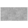 vidaXL Bookshelf Boards 4 pcs Concrete Grey 100x50x1.5 cm Engineered Wood