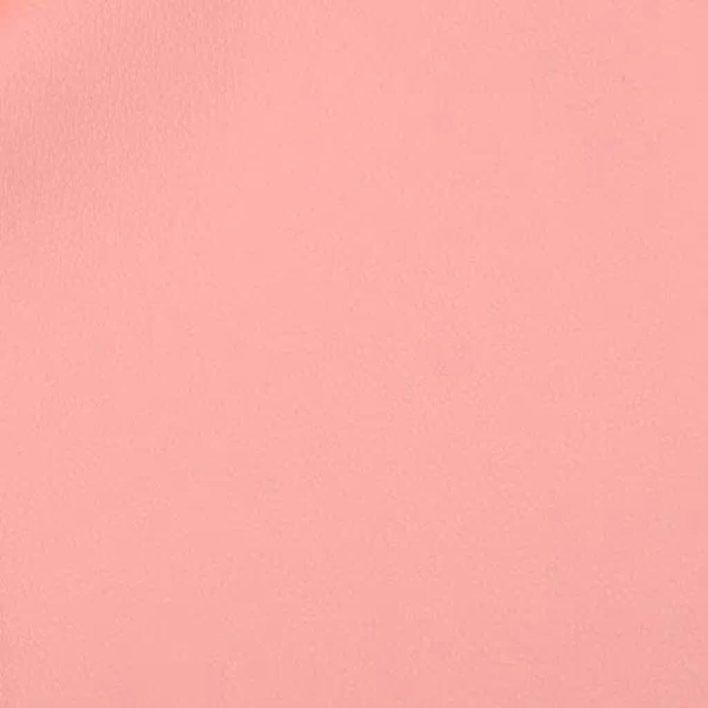 vidaXL Gaming Chair with Footrest White and Pink Faux Leather
