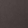 vidaXL Stand up Massage Recliner Chair Dark Brown Real Leather