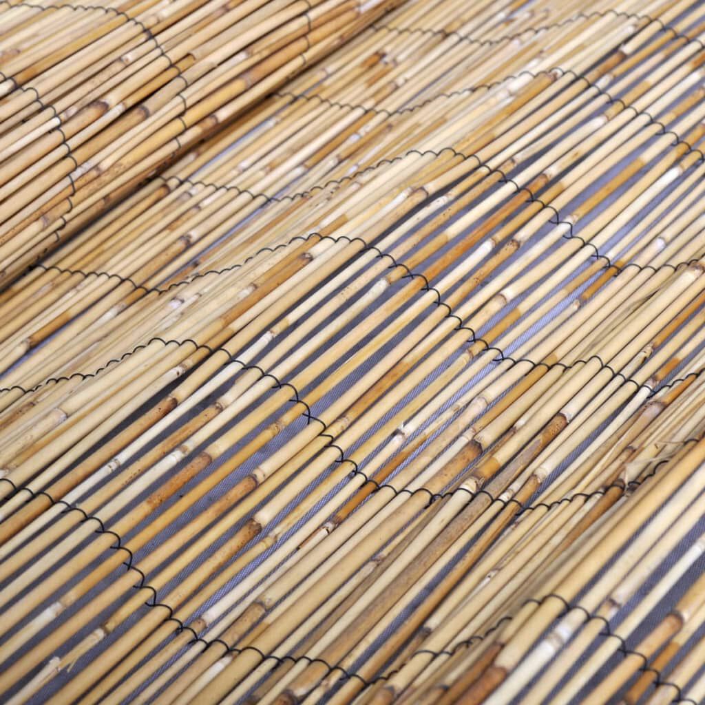 vidaXL Garden Reed fence 100x1000 cm