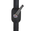 vidaXL Garden Parasol with Aluminium Pole 460x270 cm Green