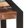 vidaXL Coffee Table 120x60x40 cm Solid Reclaimed Wood