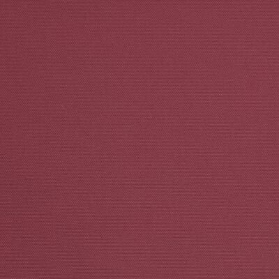 vidaXL Garden Parasol Burgundy 200x224 cm Aluminium