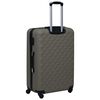 vidaXL Hardcase Trolley Anthracite ABS