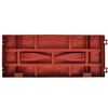 Lawn Divider with Brick Design 11 pcs