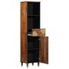 vidaXL Sideboard Honey brown 38 x 33.5 x 160 cm Solid Mango wood