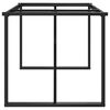 vidaXL Dining Table Legs O-Frame 180x80x73 cm Steel