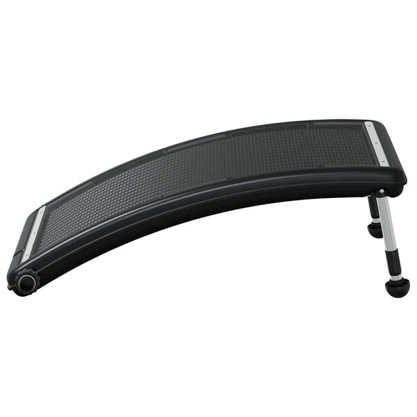 vidaXL Curved Pool Solar Heating Panel 110x65 cm