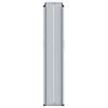 vidaXL Retractable Side Awning Anthracite 117x1200 cm