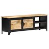 vidaXL TV Cabinet 120x30x40 cm Solid Mango Wood