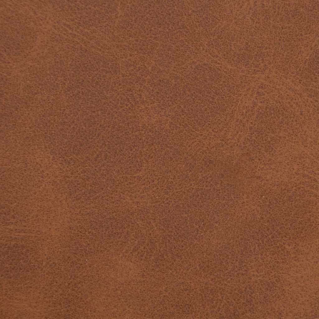 vidaXL Dining Chairs 2 pcs Brown Faux Leather
