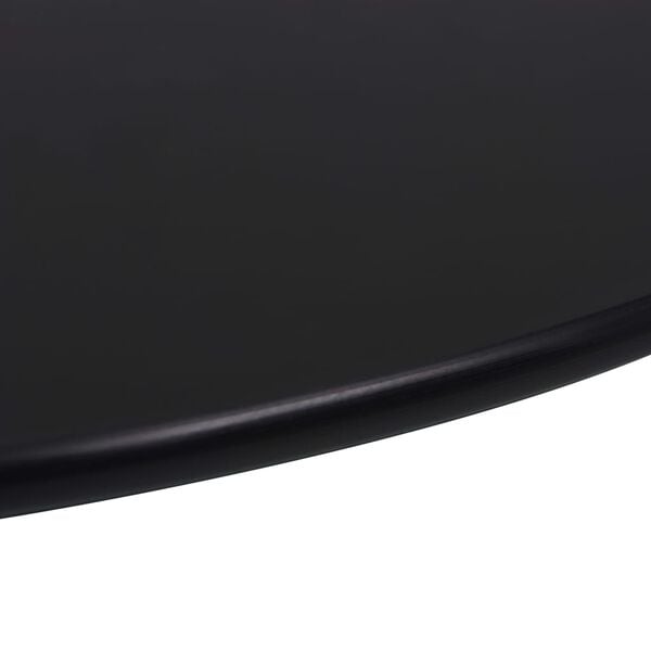 vidaXL Table Top Tempered Glass Round 400 mm