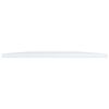 vidaXL Bookshelf Boards 8 pcs High Gloss White 80x40x1.5 cm Engineered Wood