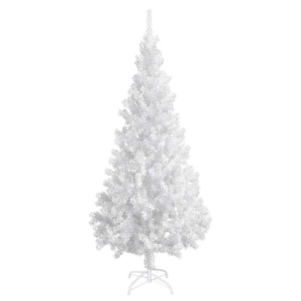vidaXL Artificial Pre-lit Christmas Tree with Ball Set 180cm 620 Branches