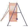 vidaXL Outdoor Playset Solid Wood Douglas