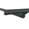 vidaXL Awning Manual Anthracite 4 x 3 m Metal