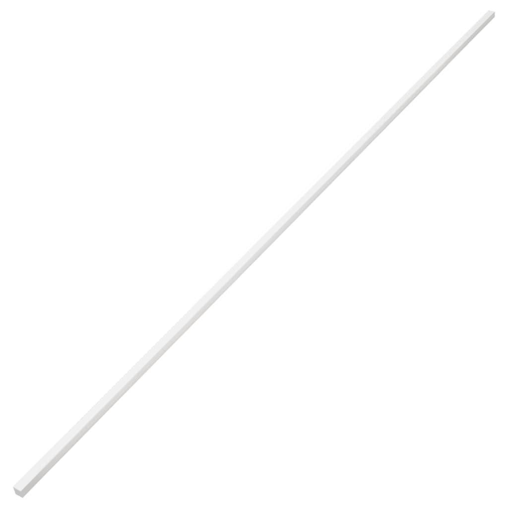 vidaXL Cable Trunking 10x10 mm 10 m PVC