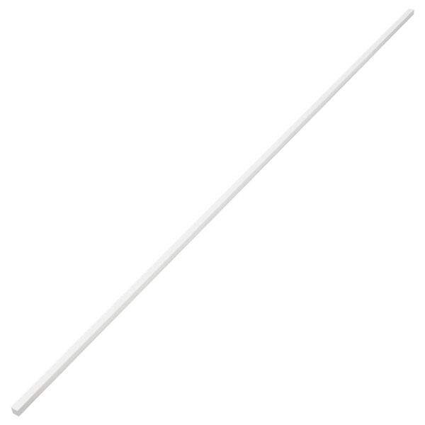 vidaXL Cable Trunking 10x10 mm 10 m PVC