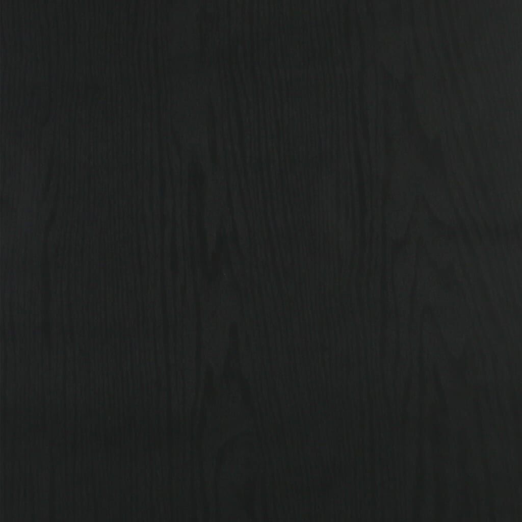 vidaXL Self-adhesive Furniture Film Dark Wood 500x90 cm PVC