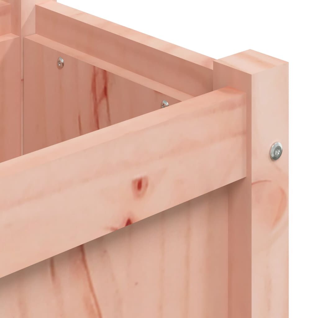 vidaXL Garden Planter 150x31x31 cm Solid Wood Douglas