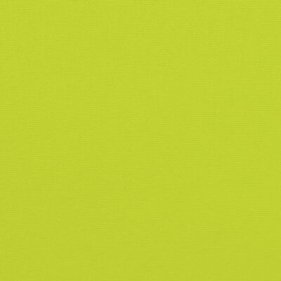 vidaXL Pallet Cushions 2pcs Bright Green 50x50x7 cm Oxford Fabric