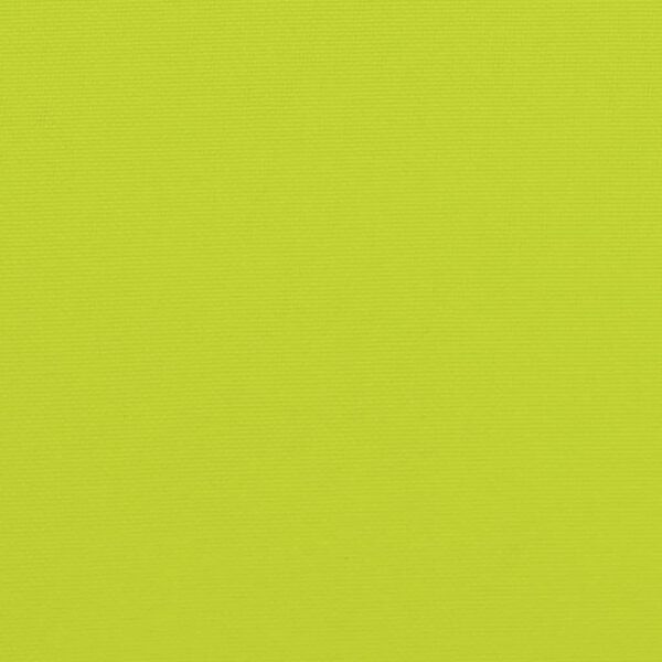vidaXL Pallet Cushions 2pcs Bright Green 50x50x7 cm Oxford Fabric