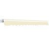 vidaXL Folding Awning Manual Operated 400 cm Cream