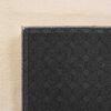 vidaXL Washable Rug Soft Shaggy Beige 160x230 cm Anti Slip