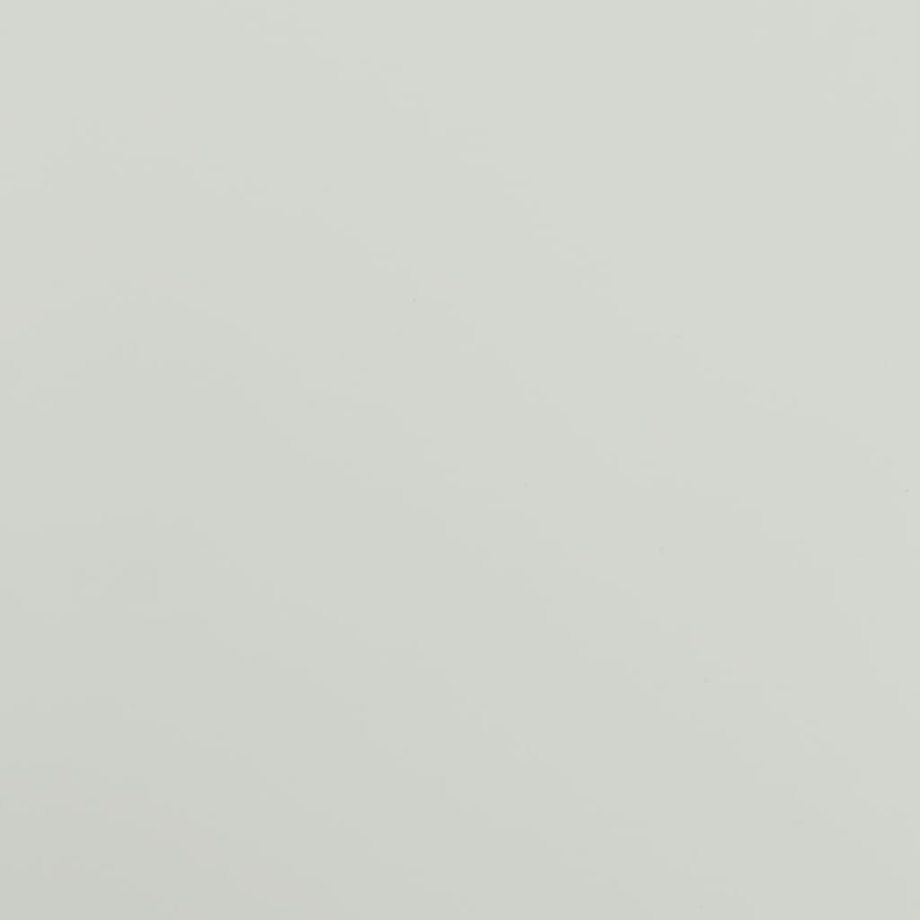 vidaXL Office Cabinet 90x40x140cm Steel Grey