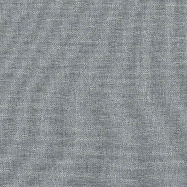 vidaXL Stand up Massage Recliner Chair Light Grey Fabric