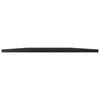 vidaXL Bookshelf Boards 8 pcs High Gloss Black 80x50x1.5 cm Engineered Wood