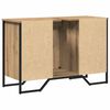 vidaXL Sink Cabinet Artisan Oak 91 x 35 x 60 cm Engineered wood