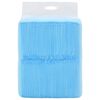 vidaXL Pet Training Pads 100 pcs 60x45 cm Non Woven Fabric