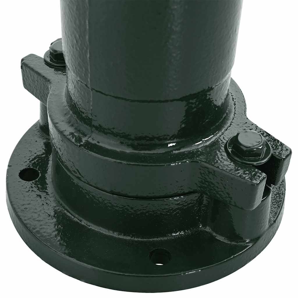 vidaXL Cast Iron Garden Hand Water Pump