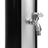 vidaXL Outdoor Solar Shower with Shower Head and Faucet 40 L