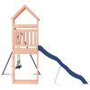 vidaXL Outdoor Playset Solid Wood Douglas