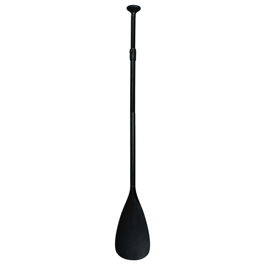 vidaXL Inflatable Stand Up Paddleboard Set 305x76x15 cm Green