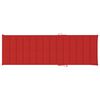 vidaXL Sun Loungers 2 pcs with Cushions Solid Wood Acacia