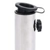 vidaXL Umbrella Base Black 40x28x4 cm Granite